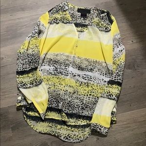 Printed blouse